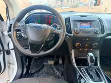 Ford edge année 2015