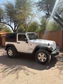 Jeep Wangler 2012