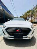 Hyundai sonata Année 2018