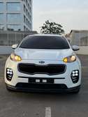 Kia Sportage diesel