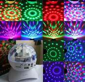 Haut-parleur disco led