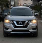NISSAN ROGUE  Année 2017