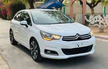 Citroën c4 2017