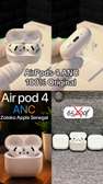 Apple AirPods 4 ANC Blanc Réduction Bruit Active