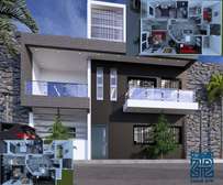PLANS ARCHITECTURAUX 2D, 3D,CONSTRUCTION ET RENOVATION