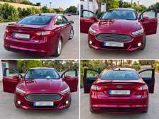 Ford Fusion SE 2015 1.5L