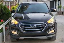 Hyundai Tucsson EVGt