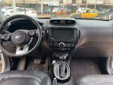 Kia Soul Limited