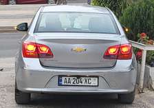 Chevrolet cruse