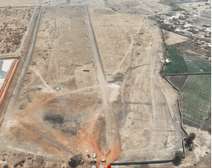 Terrains a vendre / Emeral Prime City de Diamniadio