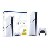 Sony PlayStation 5 4K DualSense Blanc Noir