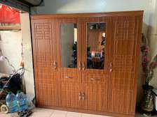 ARMOIRE 4 BATTANTS