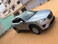 Mazda cx5 2016