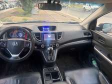 HONDA CR-V 2018