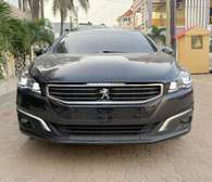 Peugeot 508 2018 à vendre
