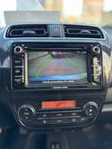 Mitsubishi Mirage 2017 automatique essence