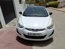 Elantra 2016