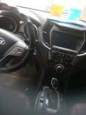 Hyundai santafe 2018