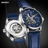 Montre automatique squelette