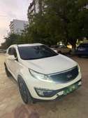Kia sportage 2015