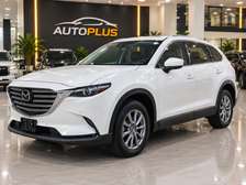 Mazda cx9 gt 2019