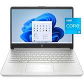Hp  14 Core i3 - 4Go RAM - 128Go SSD - Ecran 14 Pouces