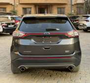 FORD EDGE SEL Année 2017