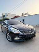 Hyundai grandeur 2017