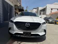 Mazda cx9 2018