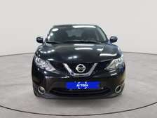 Nissan Qashqai 2017 à Saisir