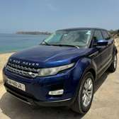 Location Range Rover Evoque