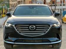 Mazda cx9 GT 2021