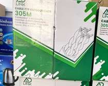 AD Link câble FTP Outdoor CAT6 305m robuste extérieur
