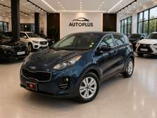 Kia Sportage 2018