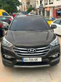 Hyundai santafe 2016
