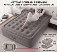 Matelas Gonflable Électrique 40 cm