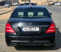 Mercedes-Benz Class S S350 4matic
