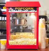 Machine pop corn