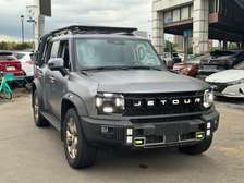 Jetour t2