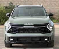 Kia Sportage 2024  X-Pro Prestige