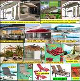 GRAND CHOIX EN PARASOLS -TRANSATS & ROCKING CHAIR
