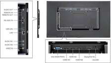 NEC MULTISSYNC C55 Écran LCD