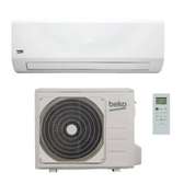 Climatiseur Beko mural split chaud froid blanc