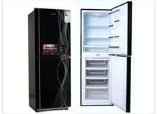 Astech 288L réfrigérateur combiné noir 4 tiroirs