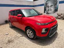 Kia Soûl 2021