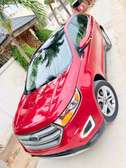 Ford Edge titanium année 2017 4