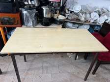 Bureau bois clair moderne grande surface