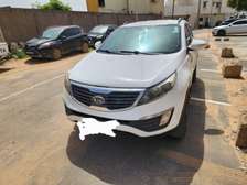Kia Sportage 2012