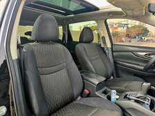 Nissan Rogue SL AWD 2017