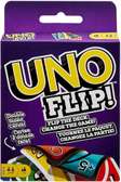 Uno Flip - Cartes - Jeux de Société Familiaux